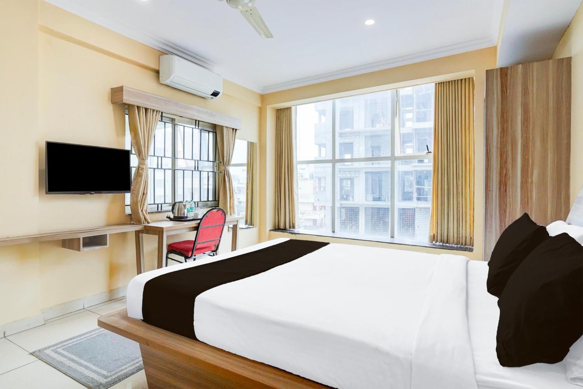 Fabhotel Bns Comforts Bangalore Exterior photo