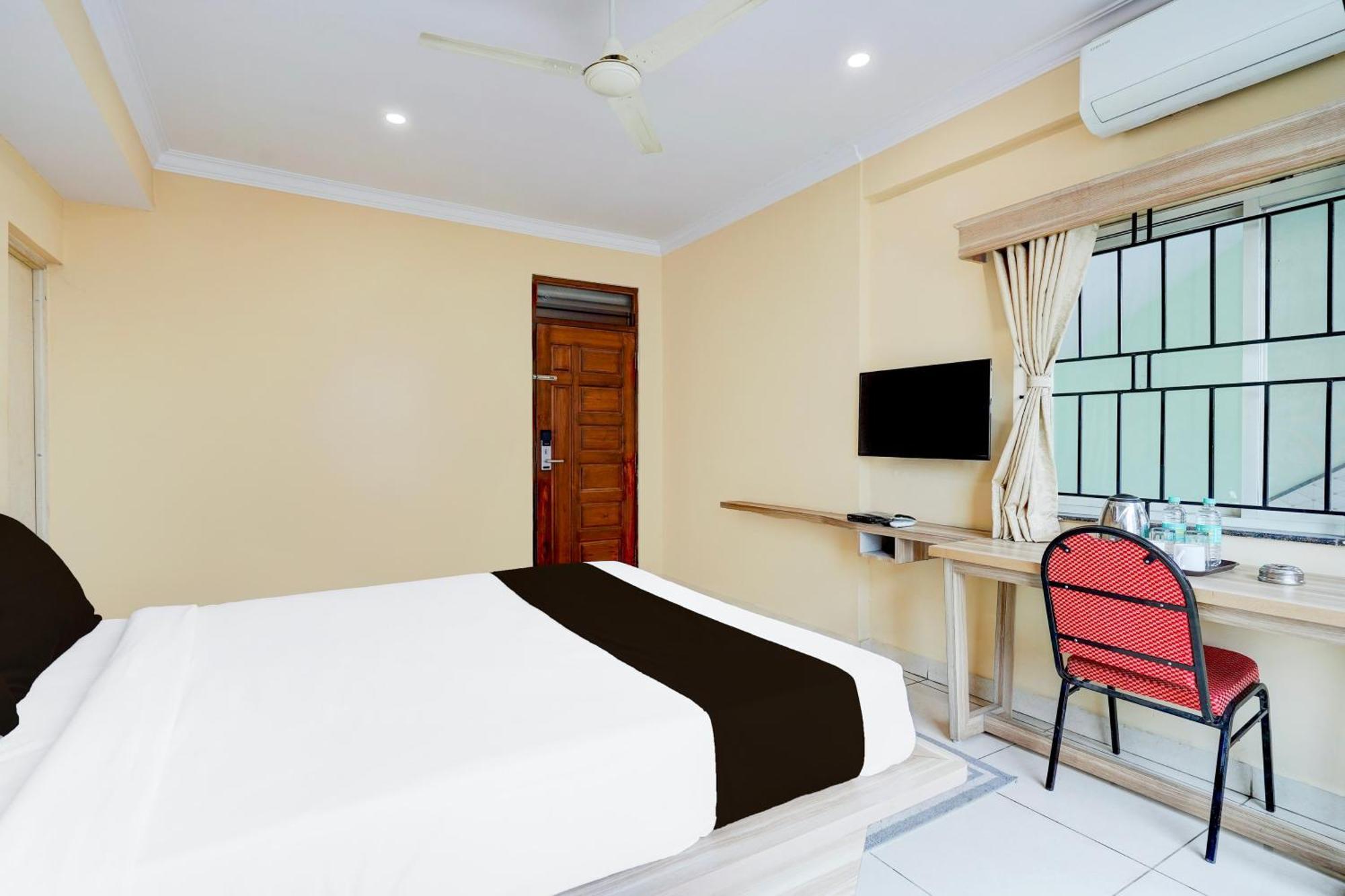 Fabhotel Bns Comforts Bangalore Exterior photo