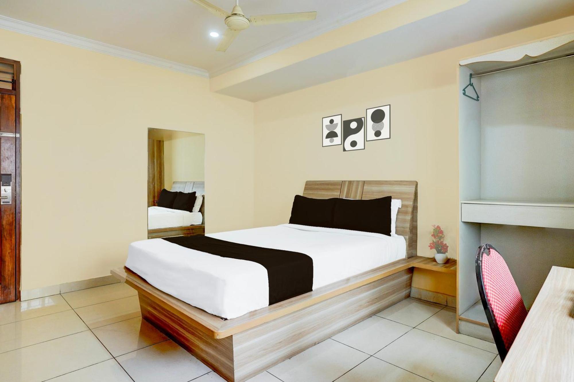Fabhotel Bns Comforts Bangalore Exterior photo