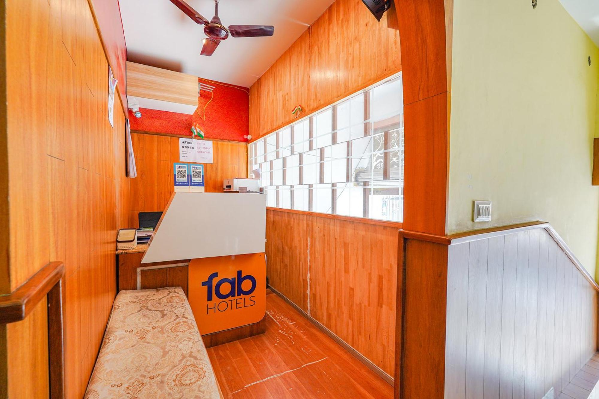Fabhotel Bns Comforts Bangalore Exterior photo