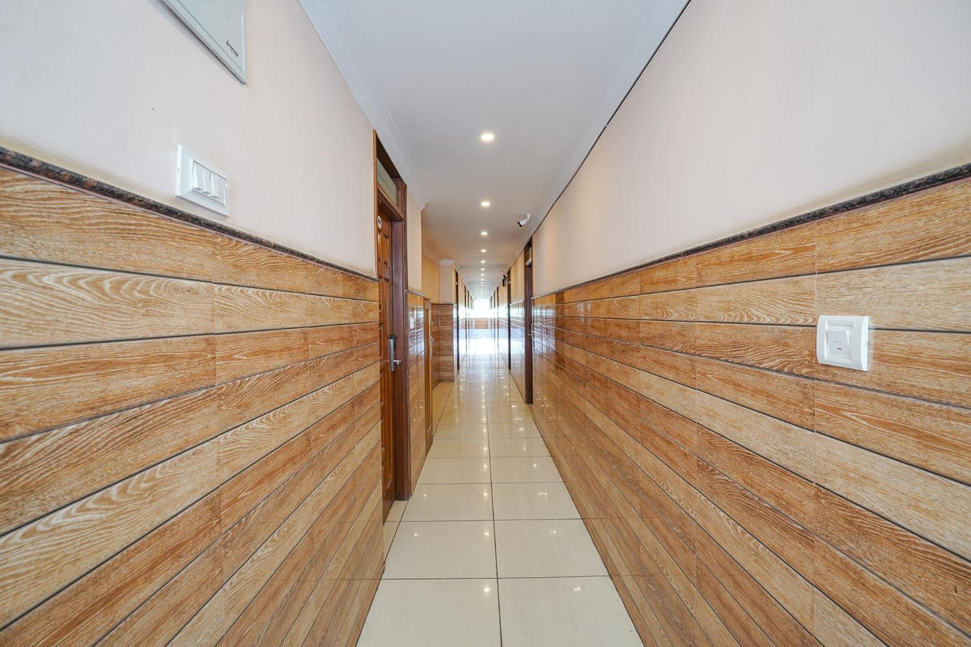 Fabhotel Bns Comforts Bangalore Exterior photo