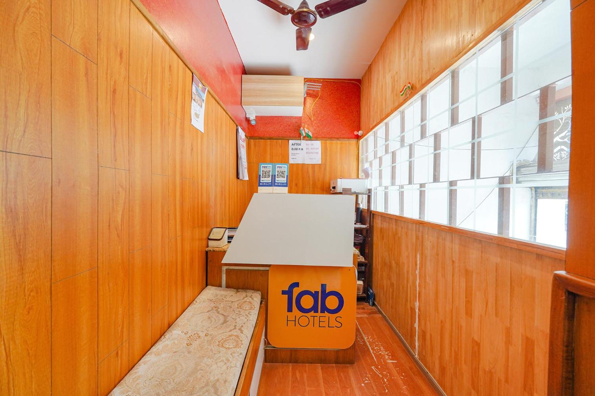 Fabhotel Bns Comforts Bangalore Exterior photo
