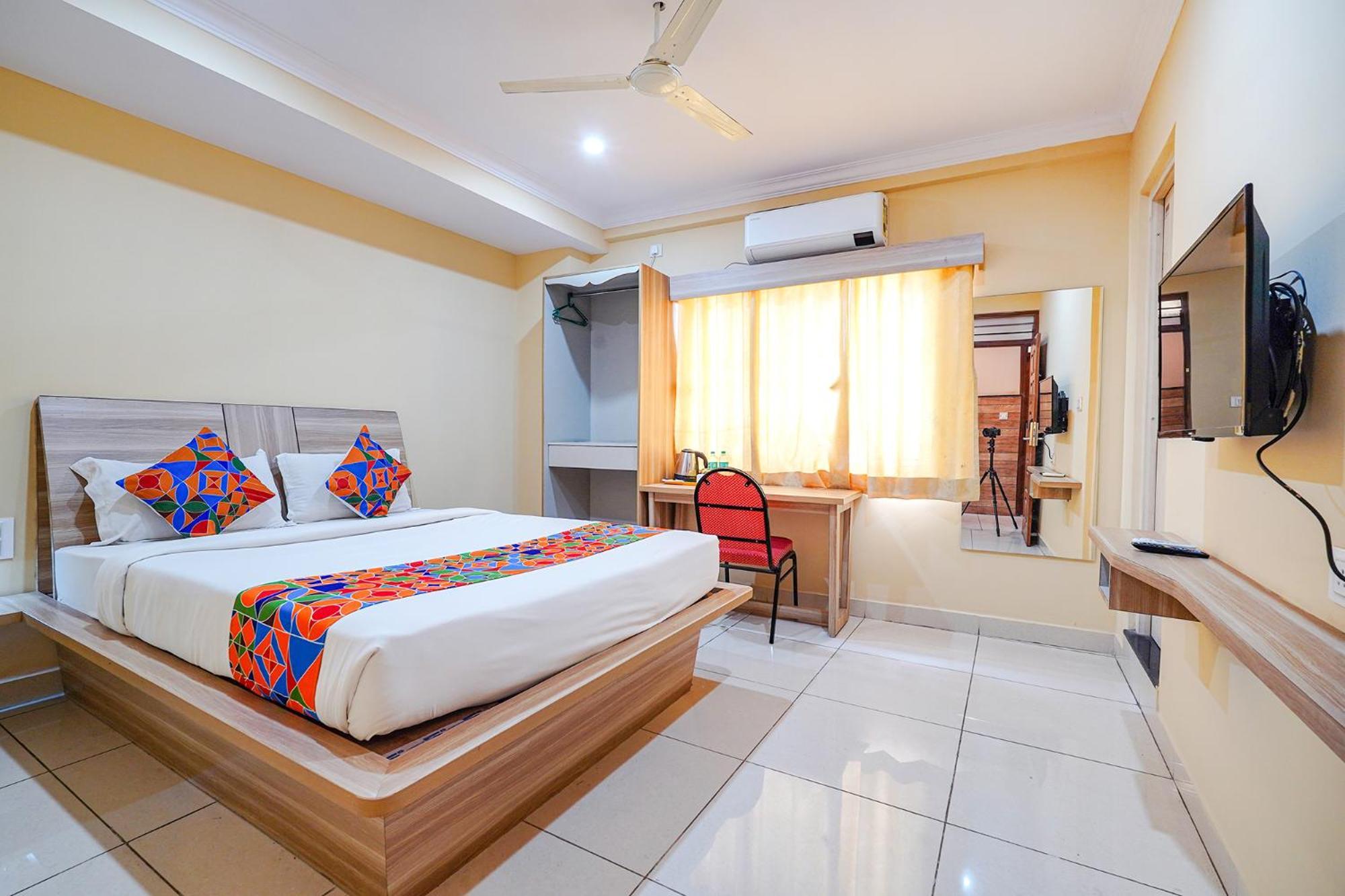 Fabhotel Bns Comforts Bangalore Exterior photo