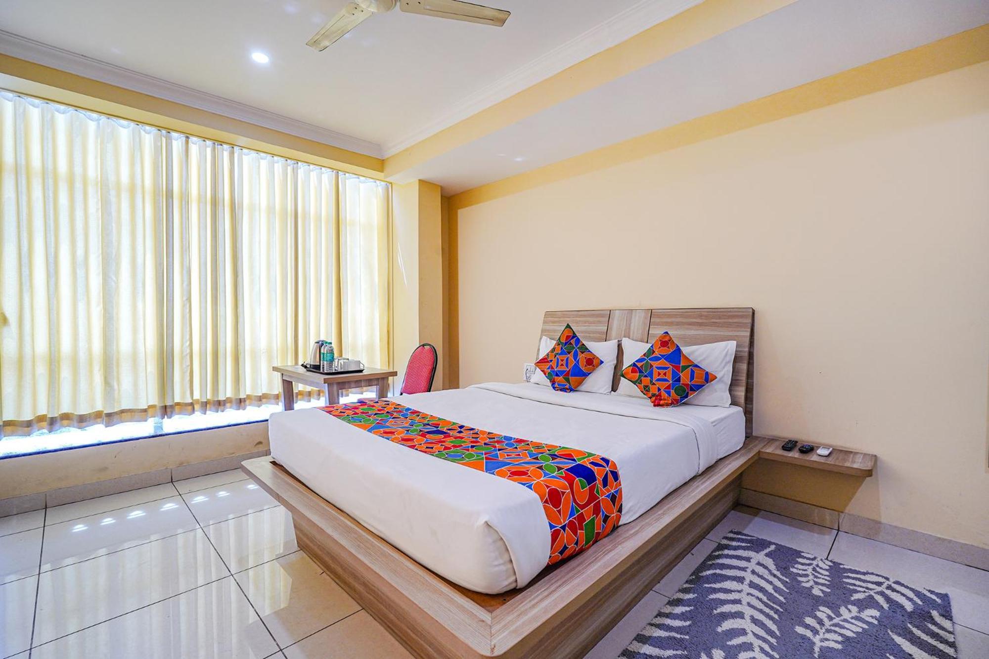 Fabhotel Bns Comforts Bangalore Exterior photo
